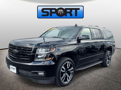 Used 2020 Chevrolet Suburban Premier