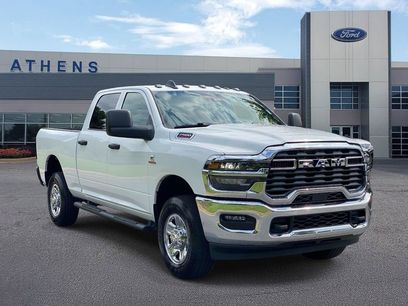 Used 2026 RAM 2500 Tradesman w/ Chrome Appearance Group