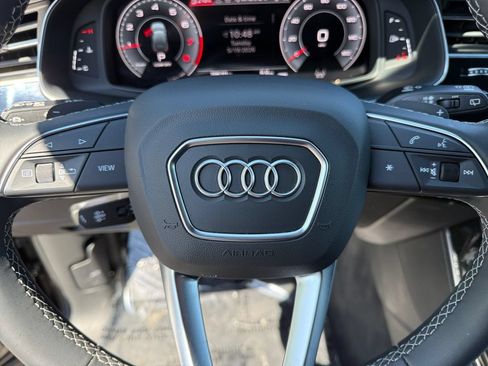 Used 2025 Audi Q7 2.0T Premium Plus w/ Premium Plus Package AWD/4WD image 20