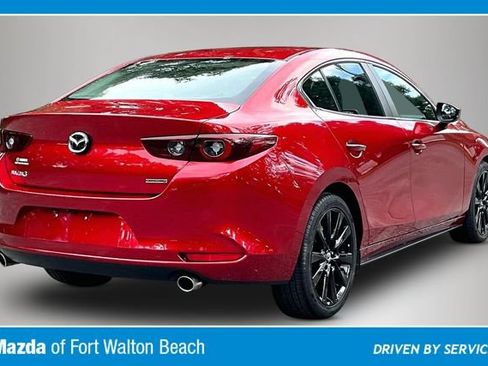 Used 2024 MAZDA MAZDA3 s FWD image 5