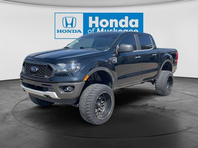 Used 2021 Ford Ranger XLT w/ Equipment Group 301A Mid