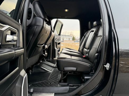 Used 2020 RAM 2500 Laramie image 24