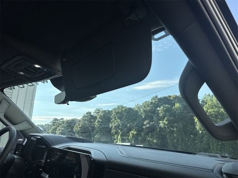 New 2025 Chevrolet Silverado 2500 LTZ w/ Trail Boss Package image 33