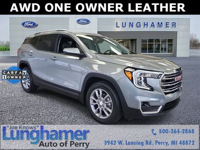 Used 2024 GMC Terrain SLT