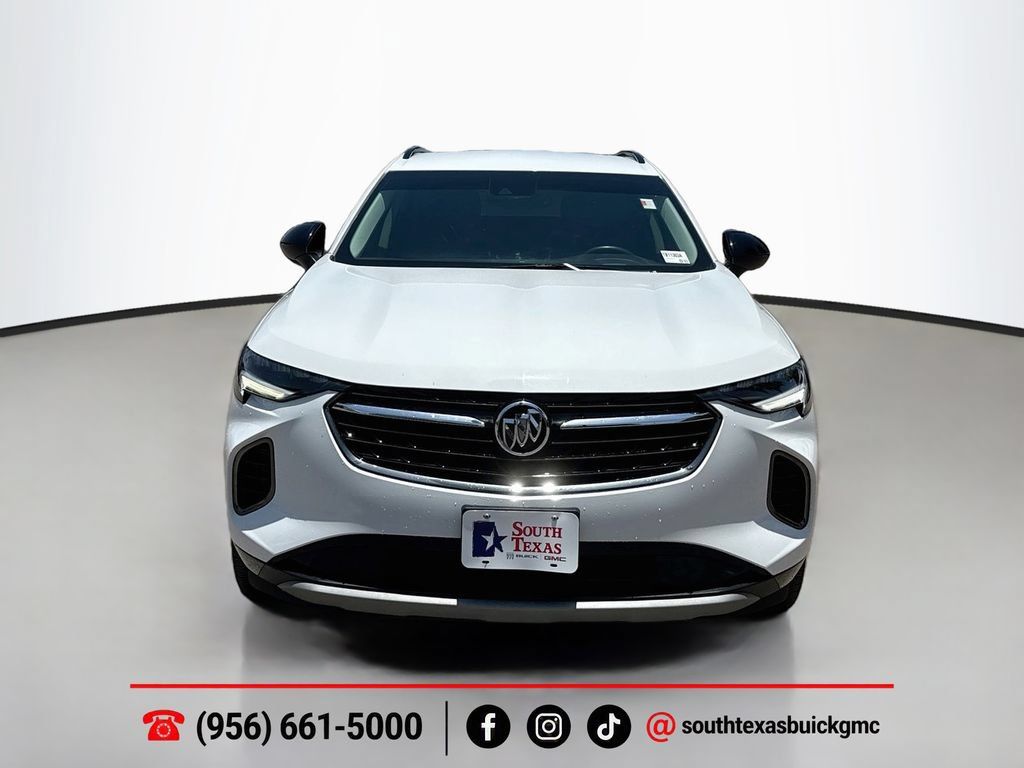 Used 2023 Buick Envision Preferred w/ Sport Touring Package AWD/4WD image 2