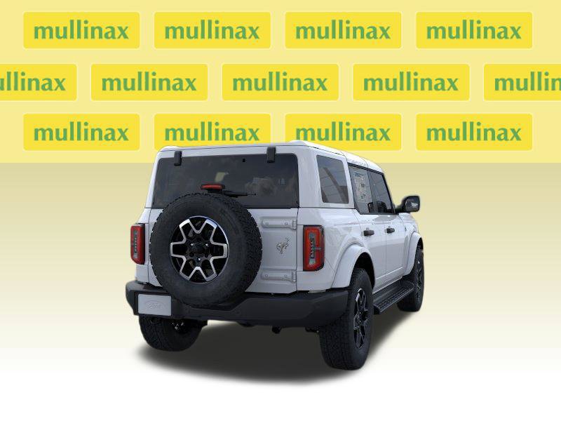 New 2026 Ford Bronco Outer Banks AWD/4WD image 4