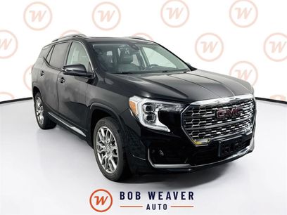 Used 2023 GMC Terrain Denali w/ Denali Premium Package