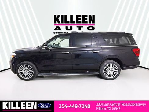 Used 2024 Ford Expedition Max Limited image 4