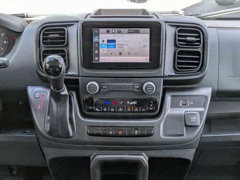 New 2026 RAM ProMaster 3500 w/ Convenience Group FWD image 17