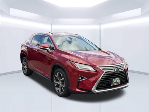 Used 2016 Lexus RX 350 AWD w/ Premium Package image 3