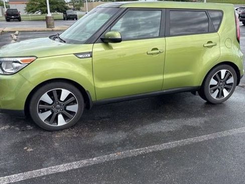 Used 2015 Kia Soul ! w/ Sun & Sound Package FWD image 4