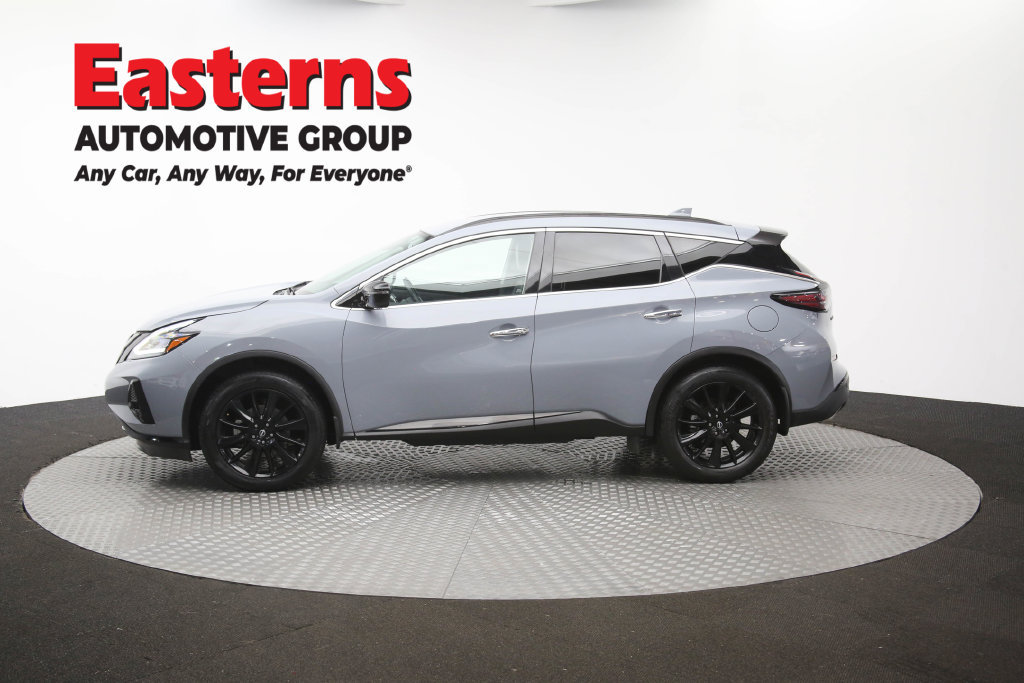 Used 2023 Nissan Murano SV w/ SV Midnight Edition Package AWD/4WD image 62