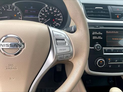 Used 2017 Nissan Altima 2.5 S w/ Power Driver Seat Package image 24