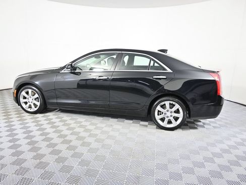 Used 2015 Cadillac ATS Luxury w/ Cold Weather Package AWD/4WD image 3