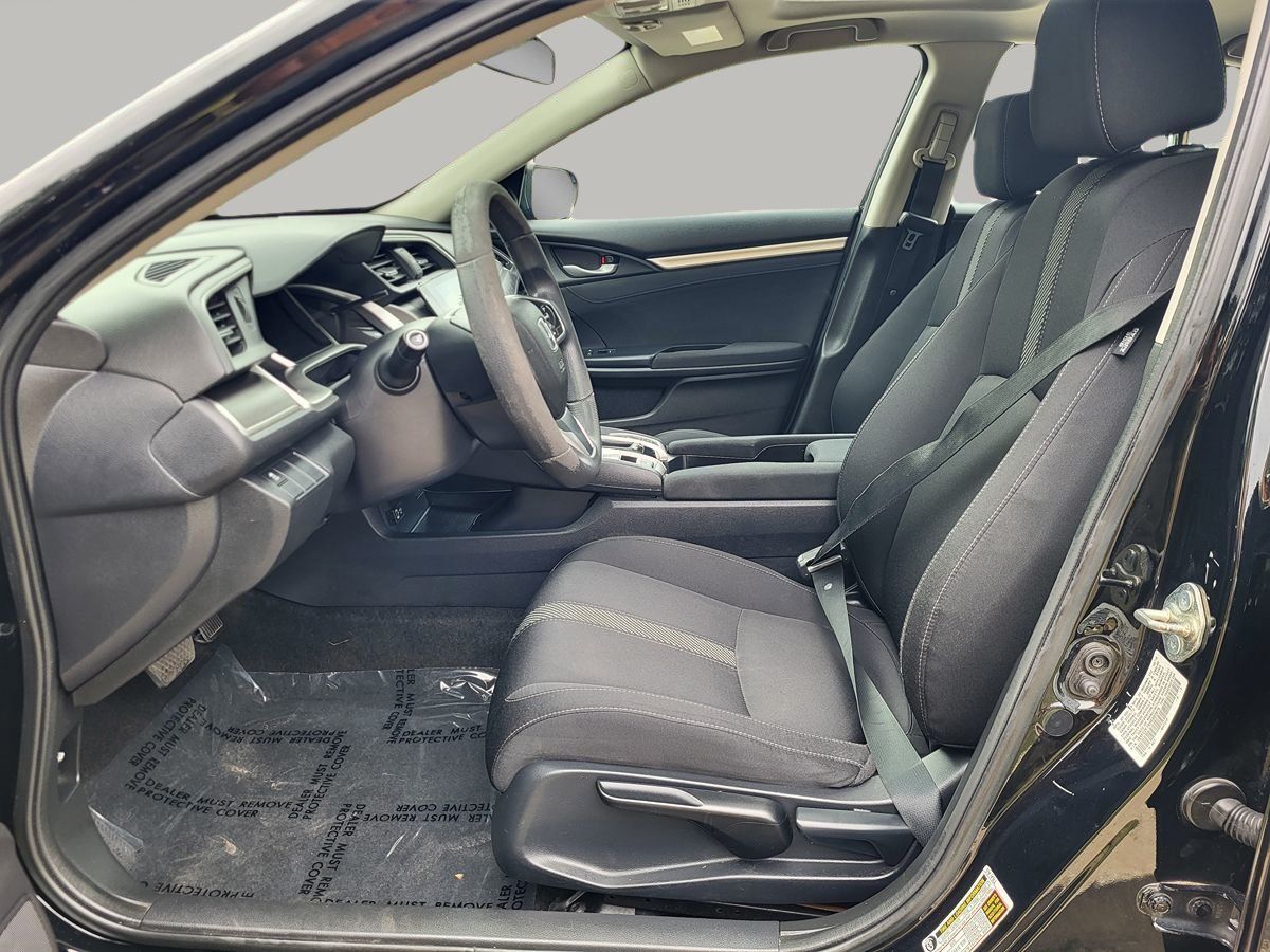Used 2017 Honda Civic EX image 16
