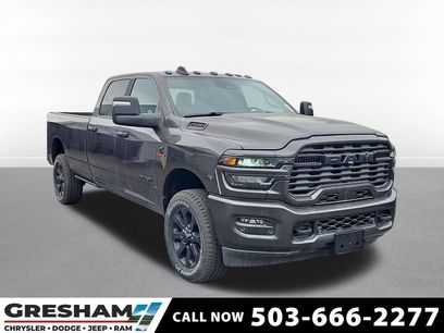 New 2026 RAM 2500 Big Horn
