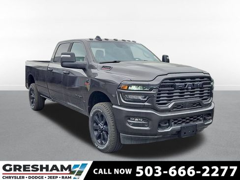 New 2026 RAM 2500 Big Horn AWD/4WD image 1