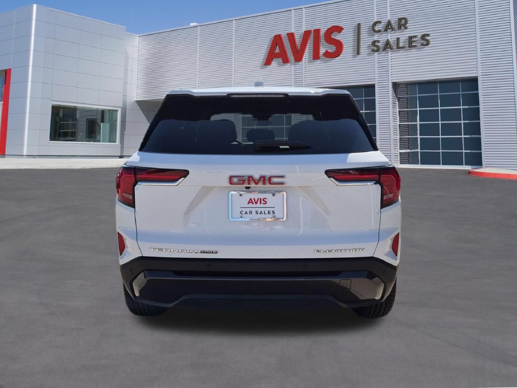 Used 2026 GMC Terrain Elevation AWD/4WD image 7