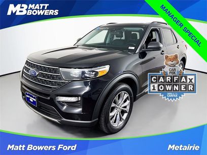 Used 2022 Ford Explorer XLT w/ Equipment Group 202A
