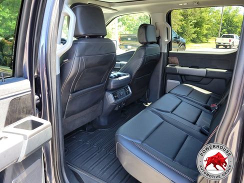 Used 2022 Ford F150 Lariat AWD/4WD image 14