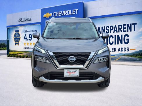 Used 2023 Nissan Rogue Platinum w/ Platinum Premium Package AWD/4WD image 6