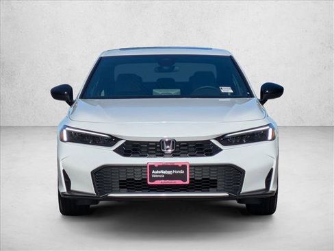 New 2026 Honda Civic FWD Hybrid Sedan image 6