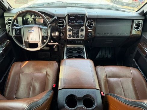 Used 2015 Ford F350 Platinum image 15