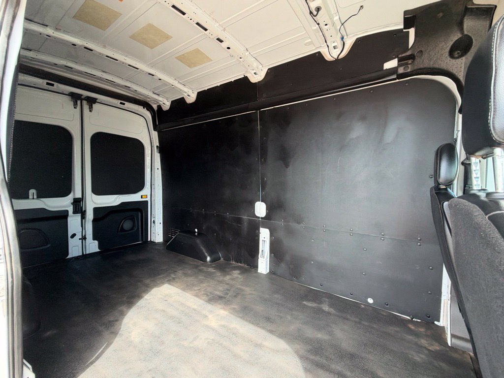 Used 2023 Ford Transit 250 148 High Roof w/ Load Area Protection Package RWD image 15