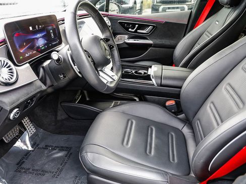 Used 2023 Mercedes-Benz EQE AMG 4MATIC Sedan image 19