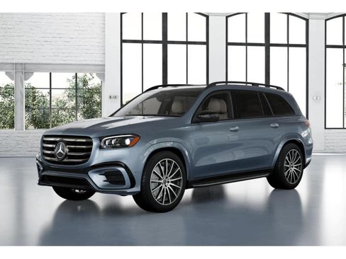 New 2026 Mercedes-Benz GLS 580 4MATIC image 51