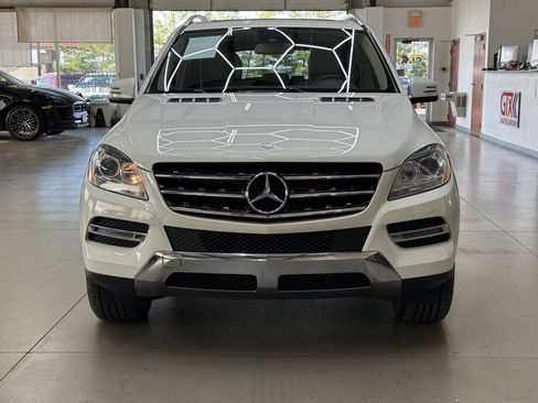 Used 2013 Mercedes-Benz ML 350 4MATIC image 7