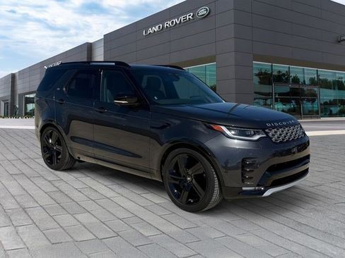 Used 2026 Land Rover Discovery Limited Edition AWD/4WD image 7
