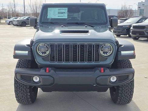 New 2026 Jeep Wrangler Unlimited Rubicon AWD/4WD image 9