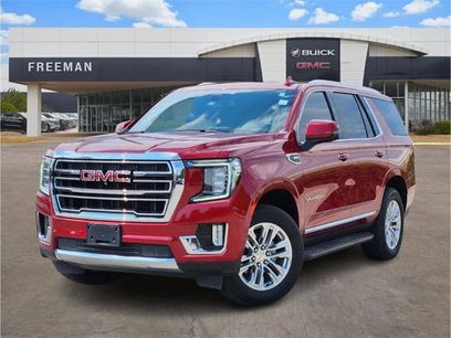 Used 2021 GMC Yukon SLT w/ SLT Premium Package