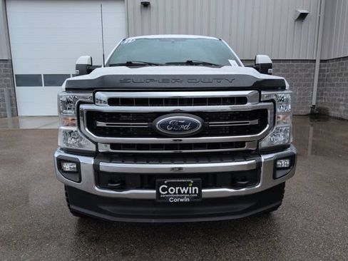 Certified 2022 Ford F250 Lariat w/ Lariat Value Package AWD/4WD image 8