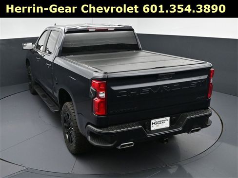 Used 2022 Chevrolet Silverado 1500 RST w/ Z71 Off-Road Package image 34