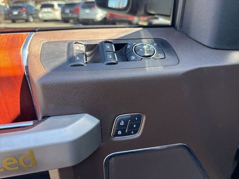 Used 2015 Ford F150 King Ranch w/ Equipment Group 601A Luxury image 18