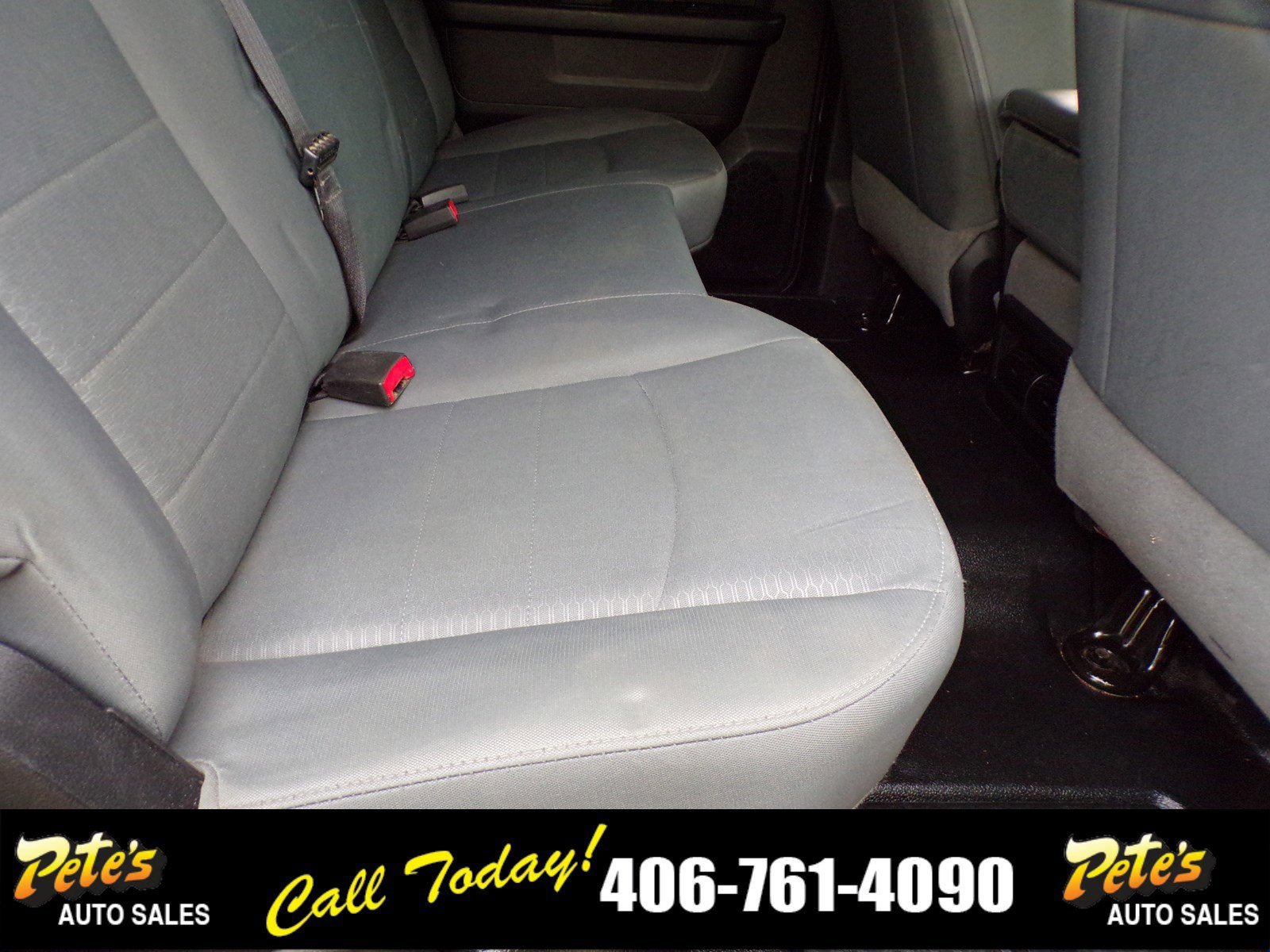 Used 2017 RAM 2500 Tradesman w/ Popular Equipment Group AWD/4WD image 14
