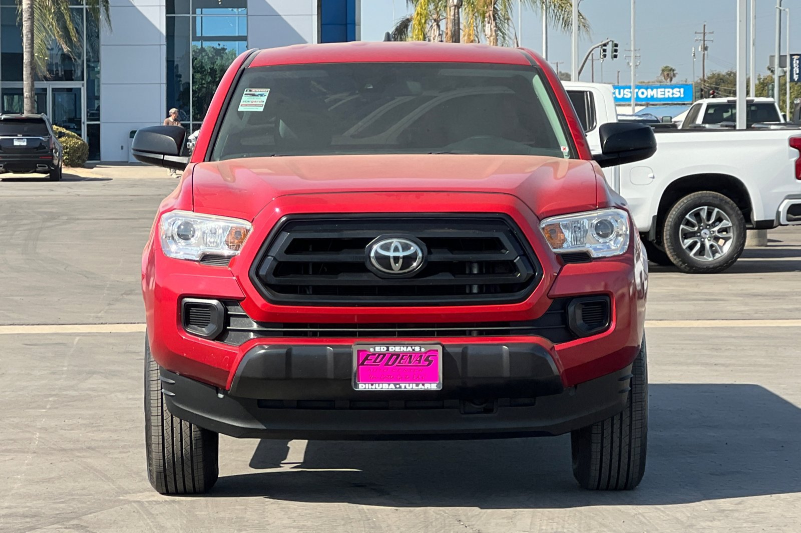 Used 2022 Toyota Tacoma SR RWD image 10