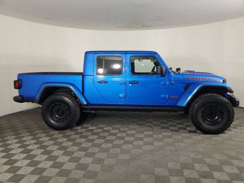 Used 2021 Jeep Gladiator Mojave AWD/4WD image 3