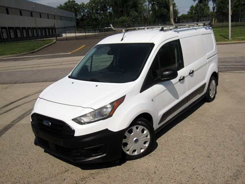 Used 2020 Ford Transit Connect XL FWD image 4