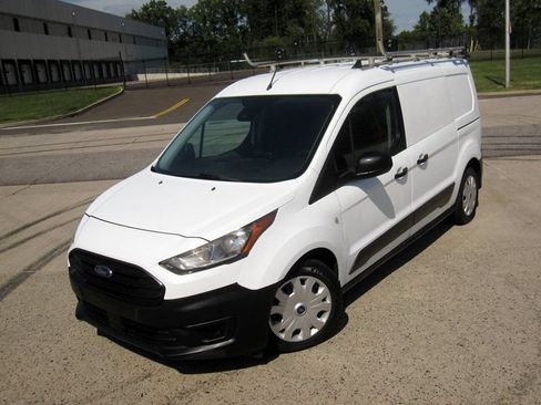 Used 2020 Ford Transit Connect XL FWD image 4