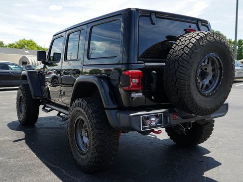 Used 2019 Jeep Wrangler Unlimited Rubicon AWD/4WD image 3