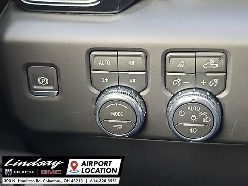 New 2026 GMC Sierra 1500 AT4 w/ AT4 Premium Package image 18