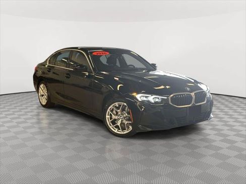 Used 2026 BMW 330i xDrive Sedan AWD/4WD image 1