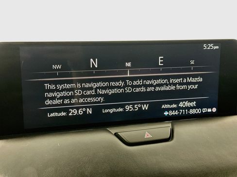 Used 2025 MAZDA CX-90 3.3 Turbo w/ Premium Plus Pkg AWD/4WD image 22