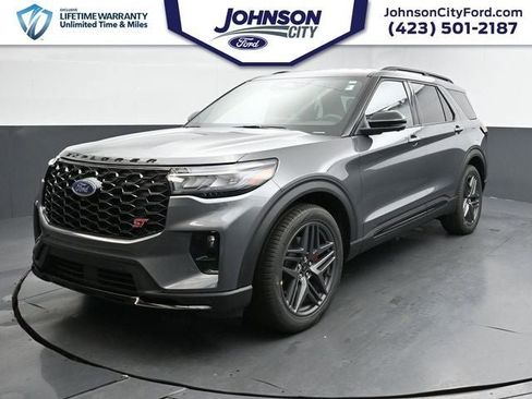 New 2026 Ford Explorer ST image 5