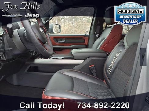 Used 2025 RAM 1500 Rebel w/ Bed Utility Group image 15