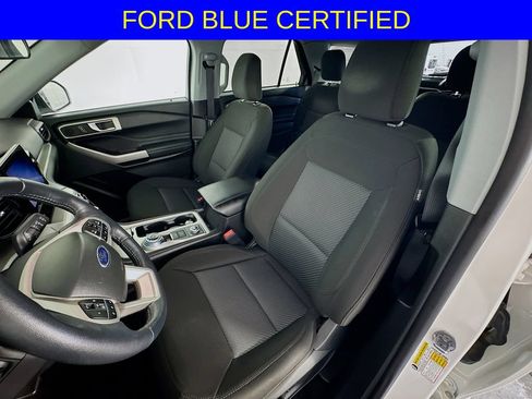 Certified 2023 Ford Explorer XLT w/ Class IV Trailer Tow Package AWD/4WD image 23