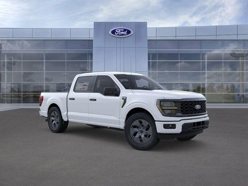 New 2025 Ford F150 STX w/ Equipment Group 200A image 31